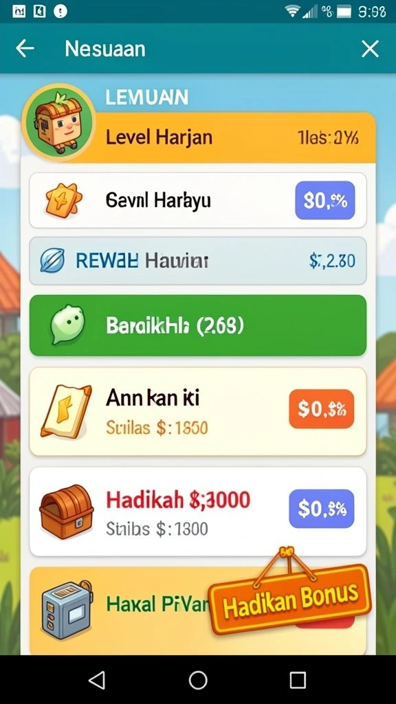 Karakter baru yang menambah variasi permainan.