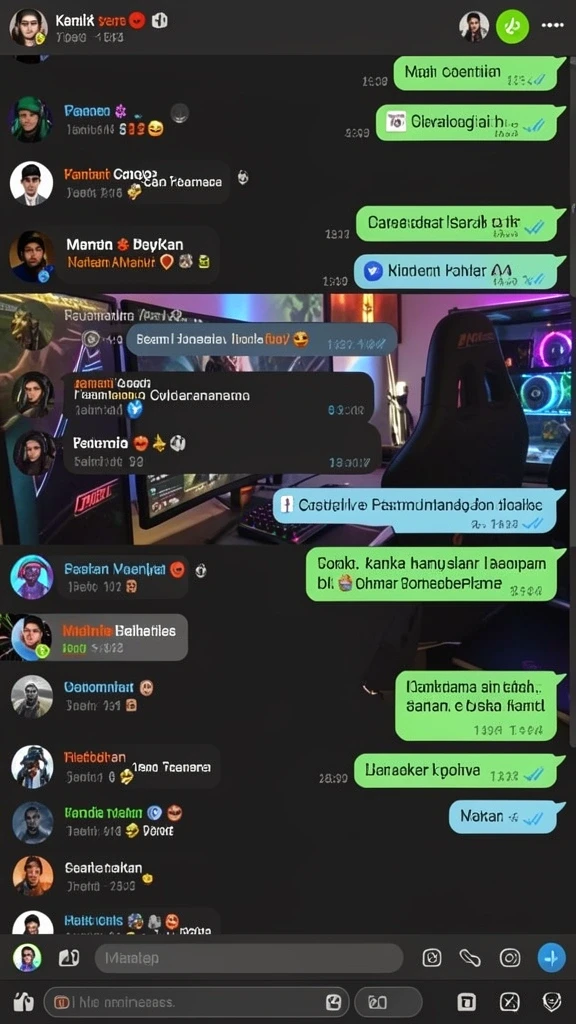 Berbagai pilihan slot yang menggiurkan dan mengasyikkan.