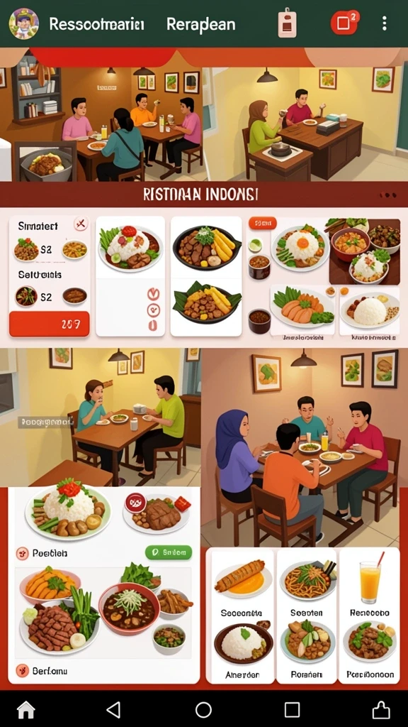Fitur taruhan langsung dengan berbagai pilihan permainan.