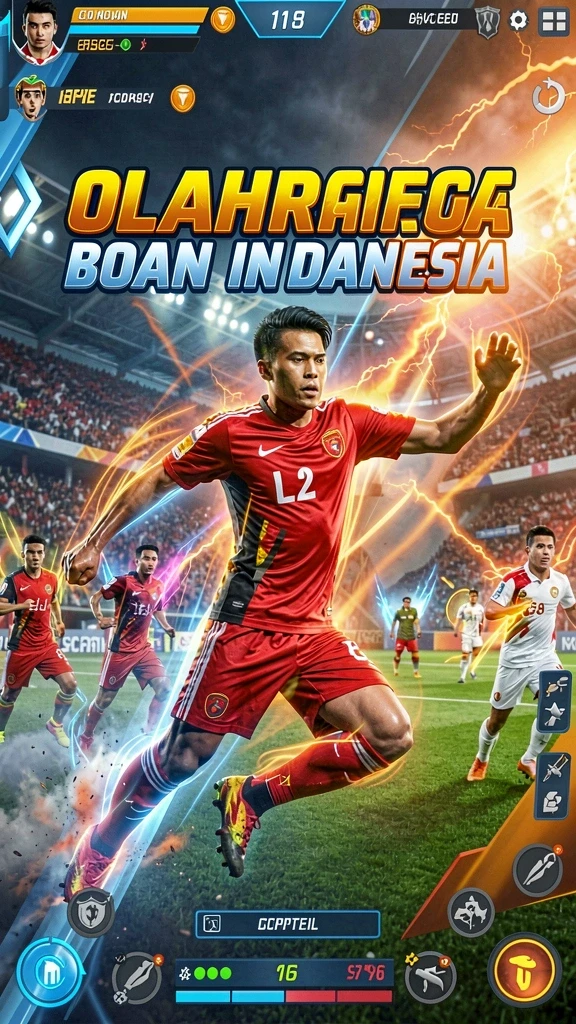 Komunitas pemain yang aktif dan saling mendukung.