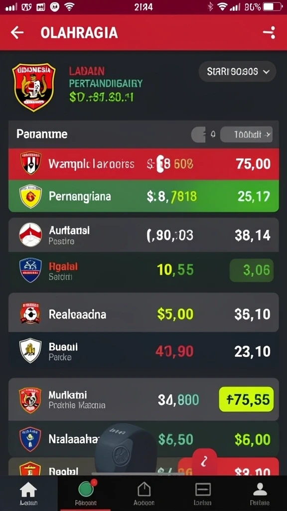 Tampilan grafis yang memukau dan menarik.