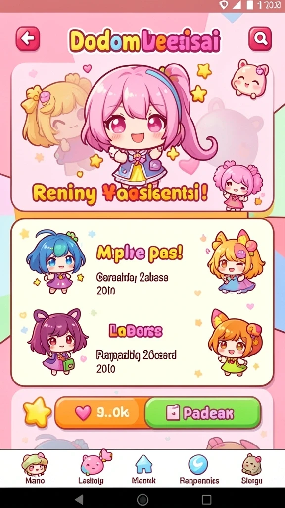 Gameplay yang seru dan adiktif untuk semua umur.
