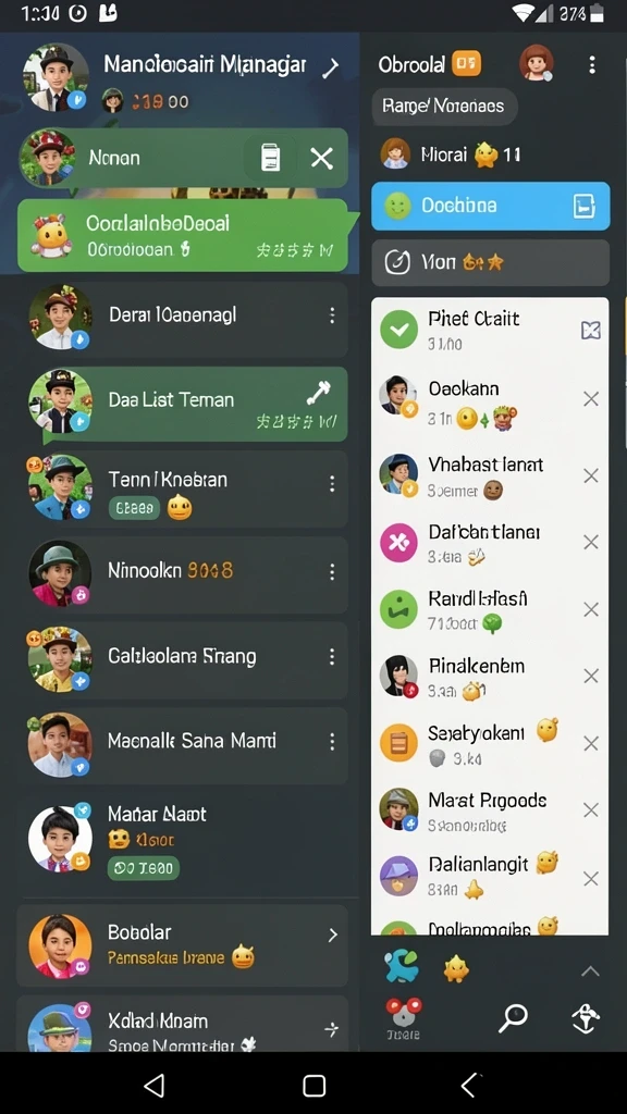 Dukungan pelanggan yang siap membantu kapan saja.