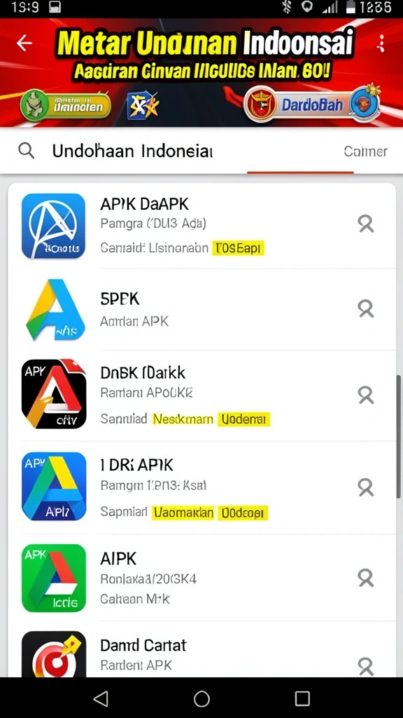 Aksi mendebarkan dalam pertarungan melawan musuh.