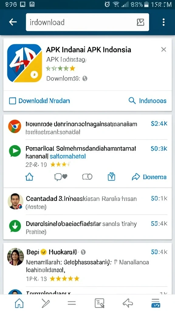 Fitur bonus harian yang menggoda.
