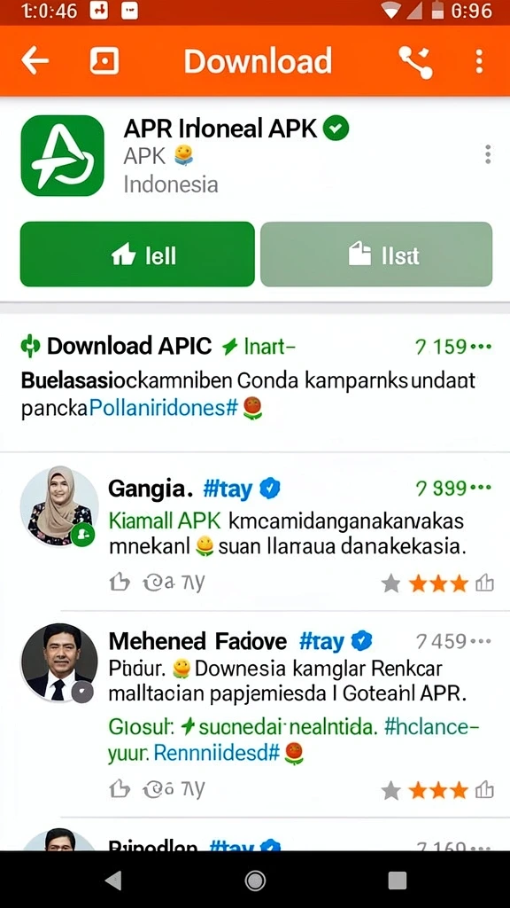 Tampilan menarik dari permainan slot terbaru.