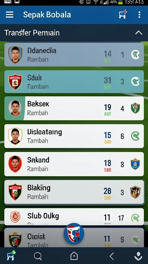 Fitur analisis pertandingan yang membantu dalam pengambilan keputusan.
