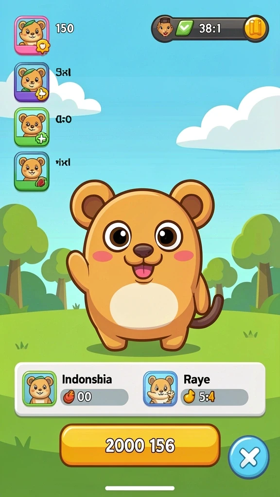 Gambaran menakjubkan dari petualangan seru di BUAYA138.