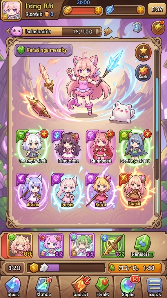 Mode permainan multiplayer yang menantang.