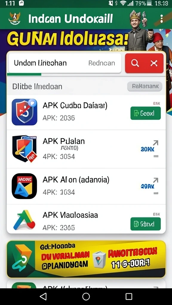 Momen seru saat menyelesaikan misi tingkat tinggi.