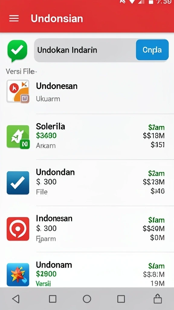 Misi yang menantang dan seru untuk dimainkan.