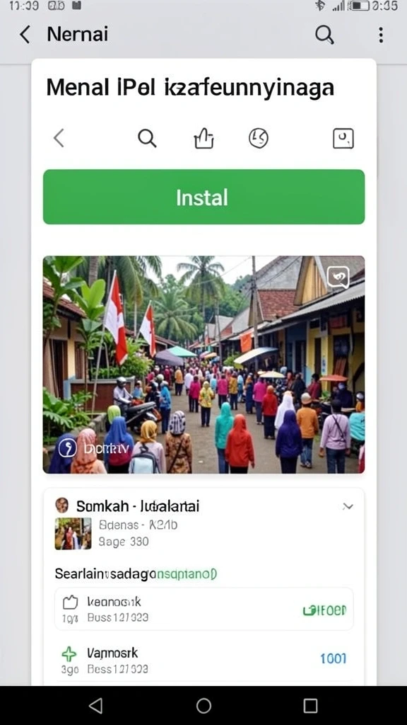 Beragam permainan judi yang mengasyikkan.