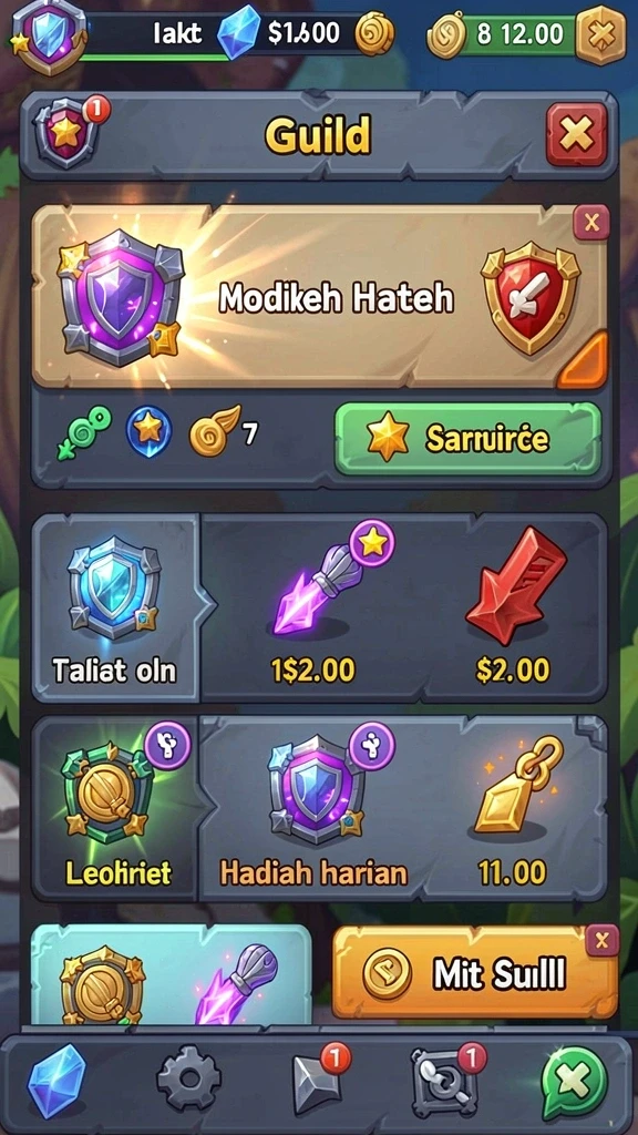 Event menarik dengan hadiah yang menggiurkan.