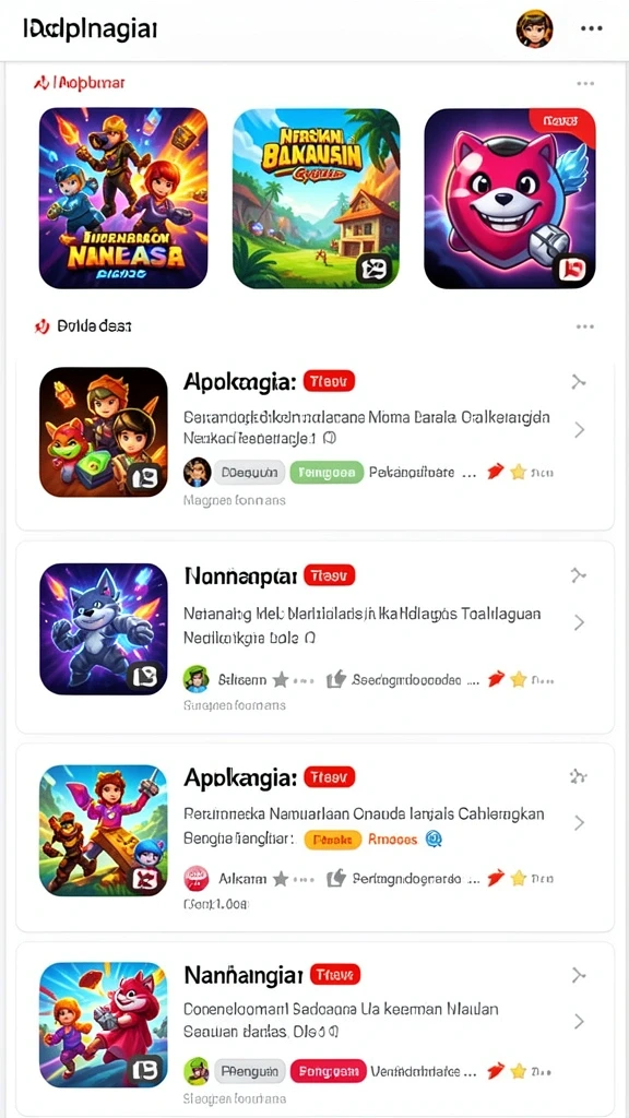 Fitur bonus menarik yang meningkatkan pengalaman bermain.