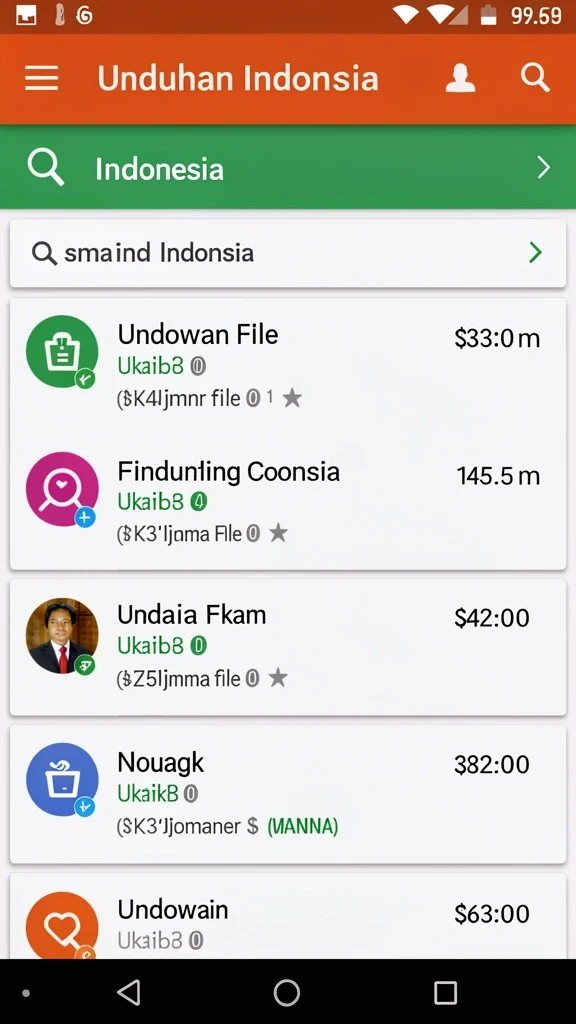 Tangkapan layar level menantang dalam JANDA4D.