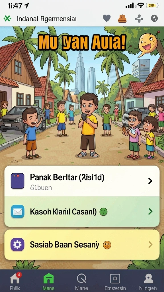 Fitur pembayaran yang beragam dan aman.