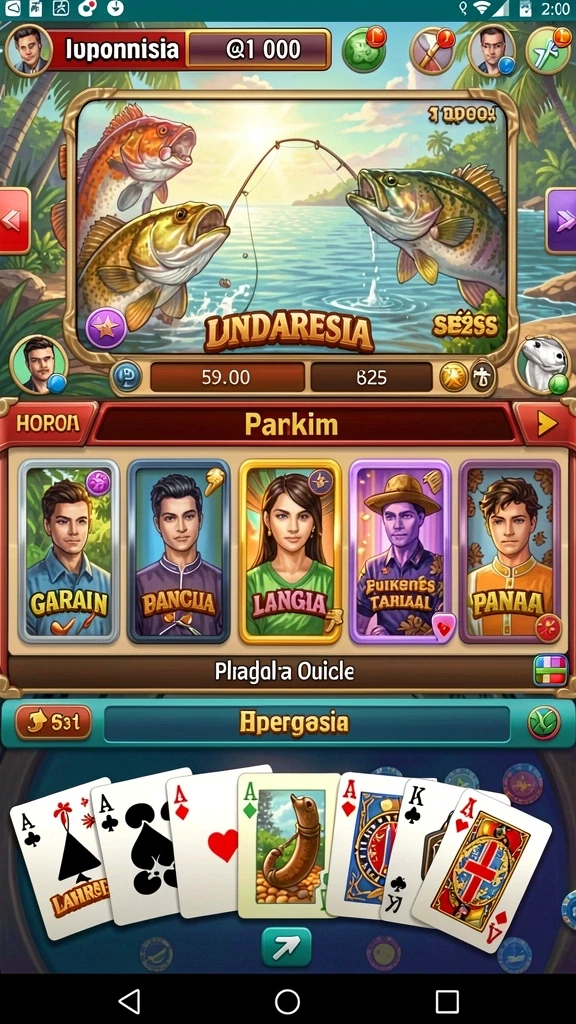 Misi yang menantang dan memicu rasa ingin tahu.