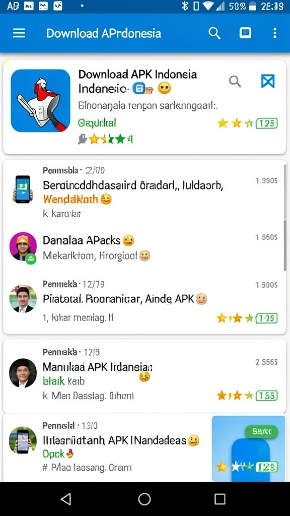 Screenshot kedua memperlihatkan karakter baru yang ditambahkan.