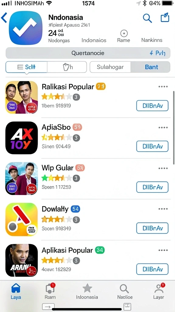 Gambaran permainan multiplayer yang seru dengan pemain dari seluruh dunia.