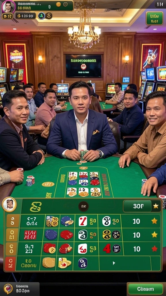 Screenshot menampilkan pemandangan mistis yang menyeramkan.