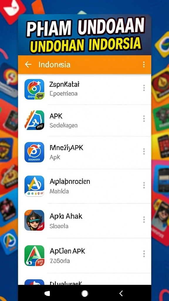 Tampilan antarmuka yang menarik dan mudah digunakan.