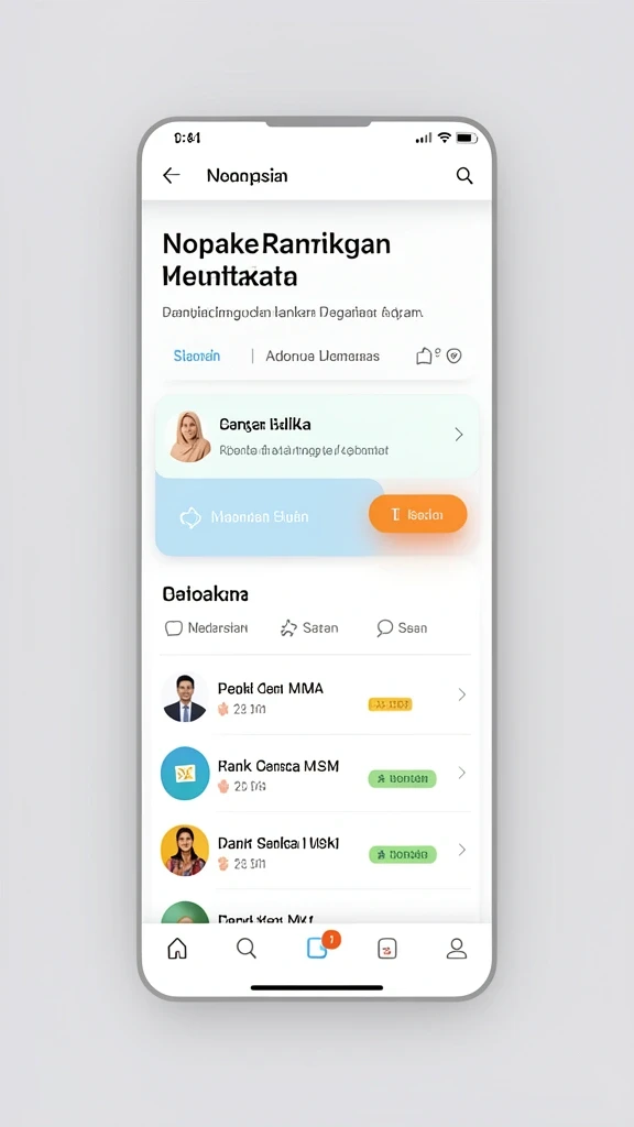 Sistem reward yang mengasyikkan dan menguntungkan.