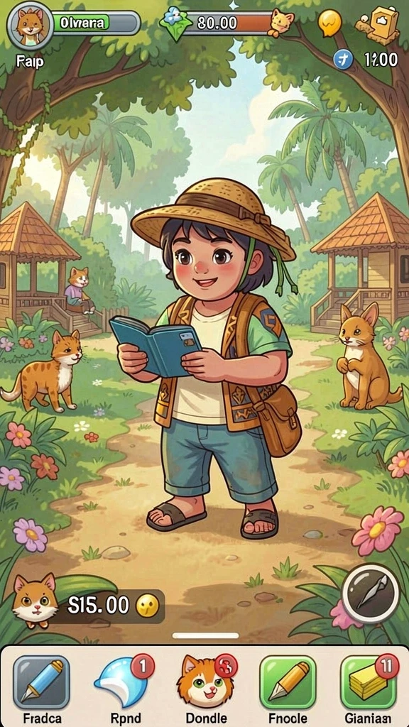 Tampilan menarik dari halaman utama MINTOTO.