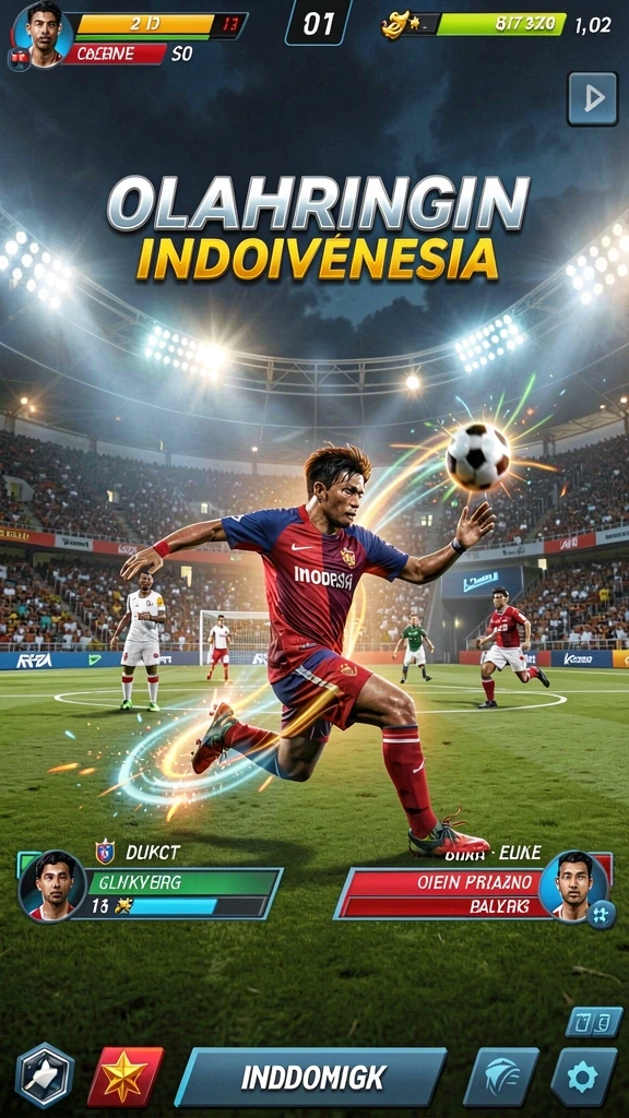 Beragam karakter dan level menunggu untuk dieksplorasi.