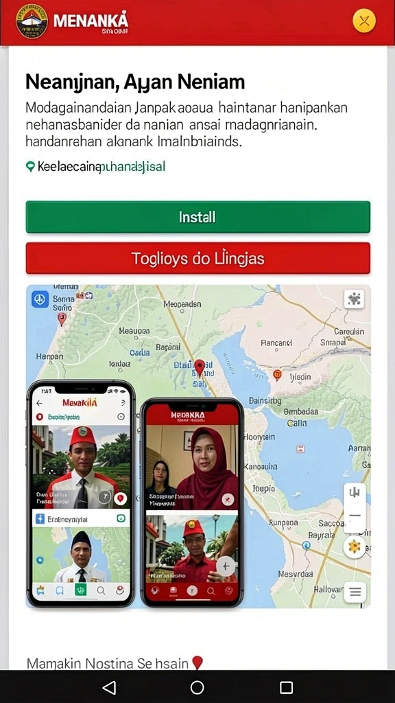 Komunitas aktif untuk berbagi strategi dan pengalaman.