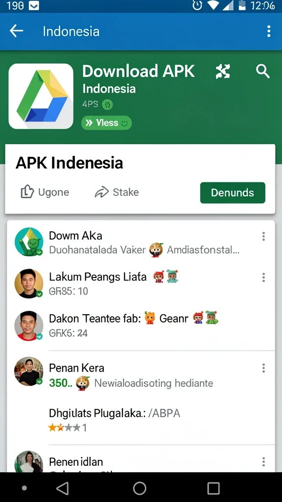 Mode permainan yang seru dan bervariasi.