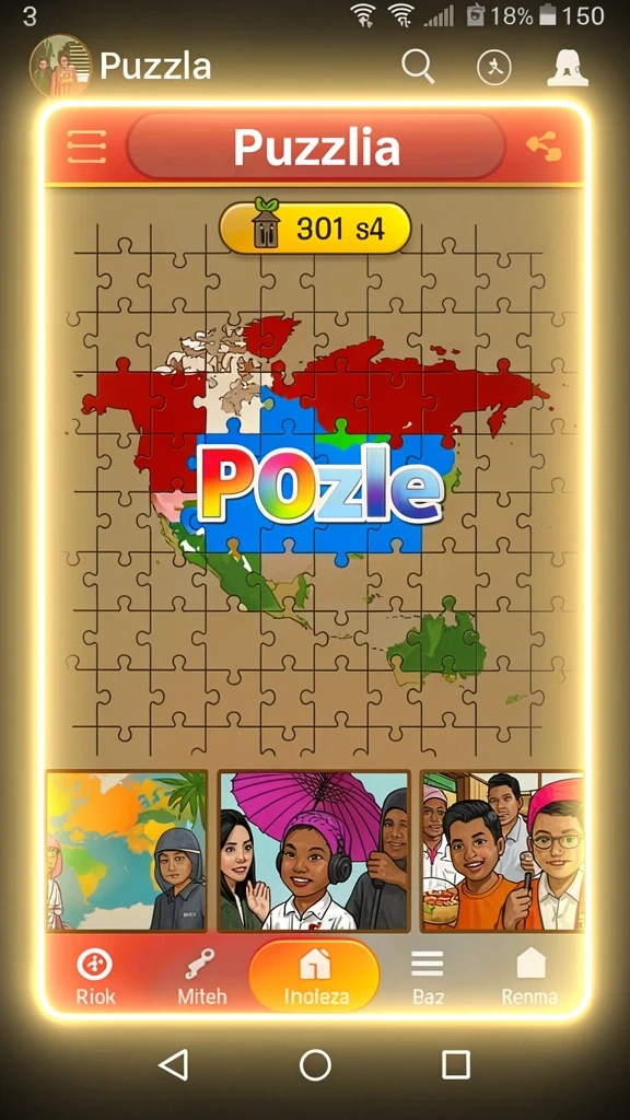 Berbagai pilihan permainan judi yang seru.