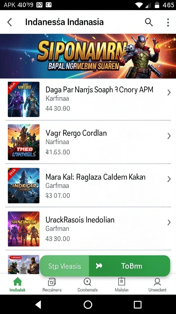 Bonus menarik untuk pemain baru dan loyal.