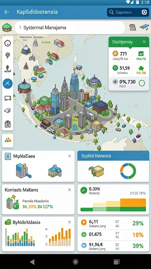 Fitur bonus yang membuat setiap putaran lebih mendebarkan.