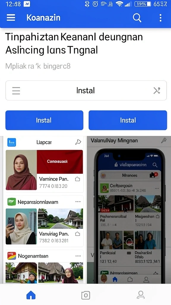Fitur bonus menarik untuk pemain baru.