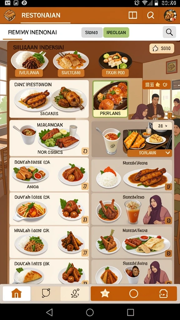 Misi yang beragam dan penuh tantangan menunggu Anda.