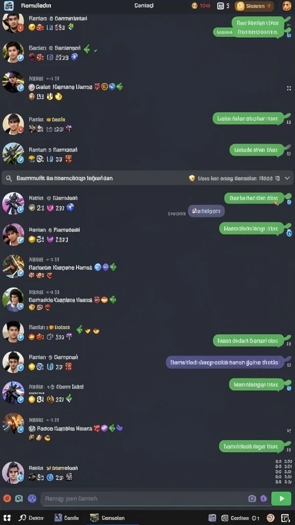 Karakter baru dengan kemampuan unik siap beraksi.