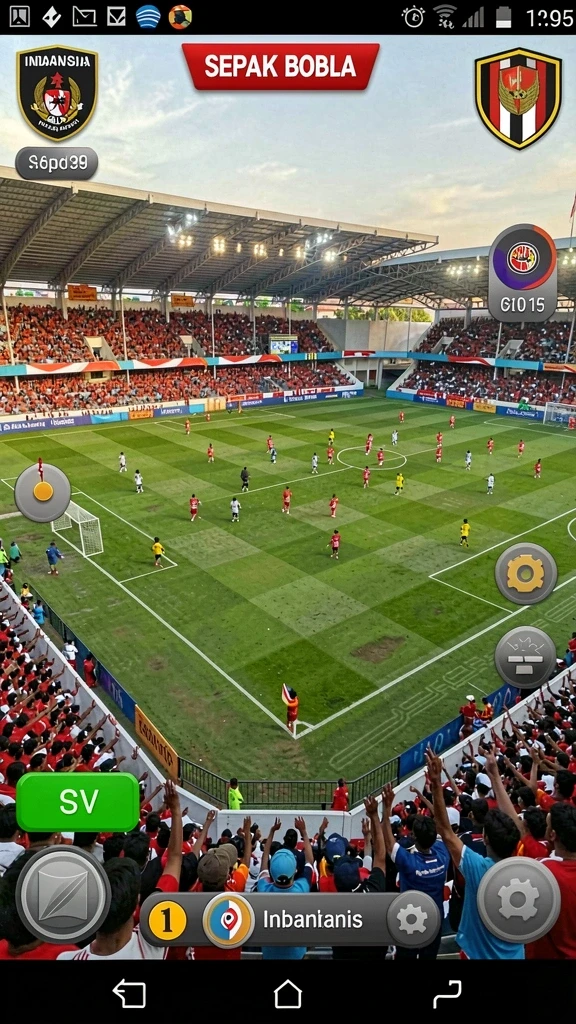 Misi seru yang menguji strategi dan keterampilan.