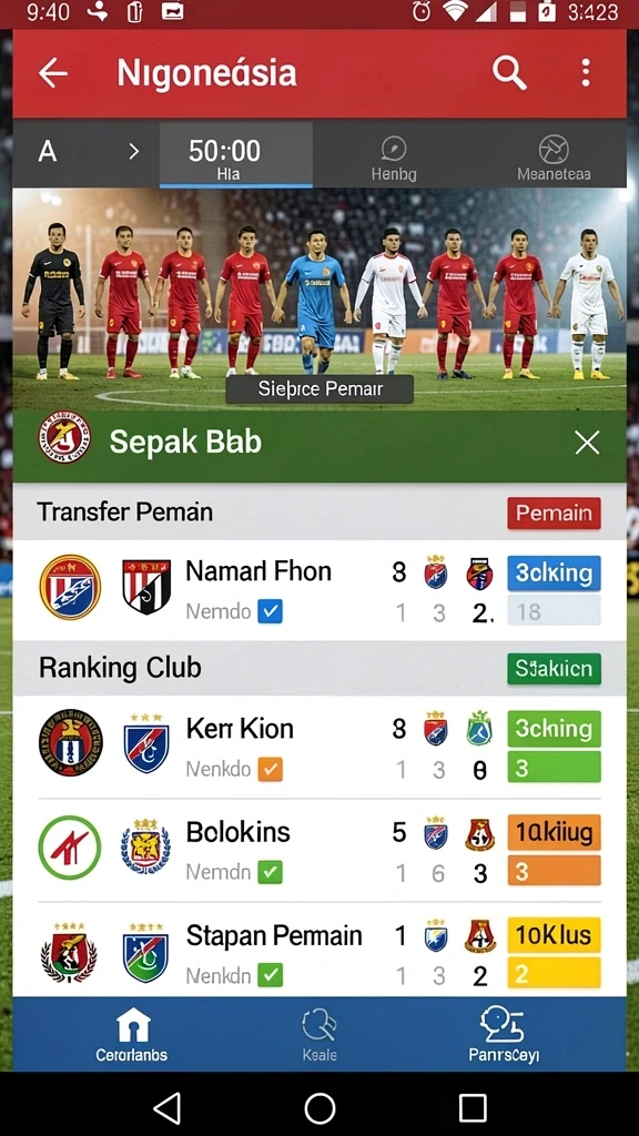 Screenshot menunjukkan mode multiplayer yang seru.