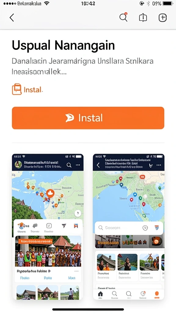 Mode permainan yang beragam dan mengasyikkan.