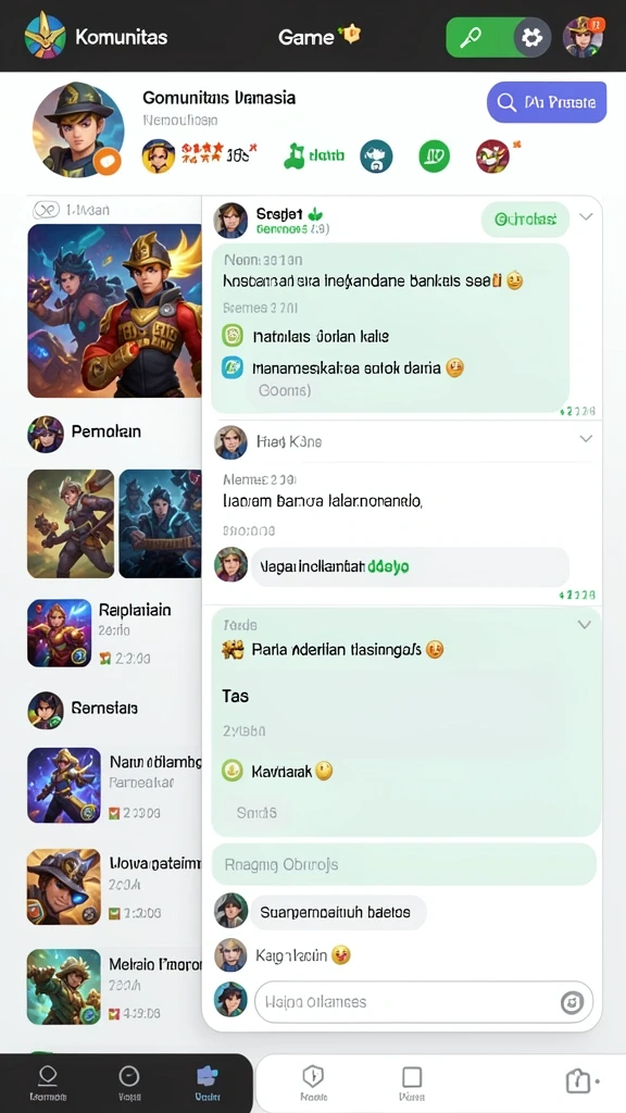 Kompetisi seru dengan teman-teman bisa dilakukan di SIKAT88.