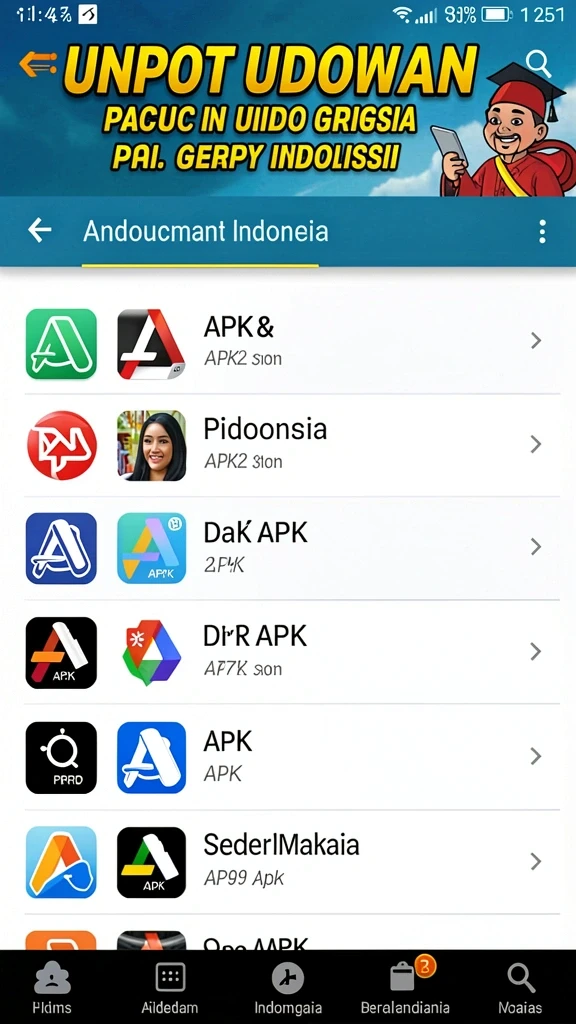 Antarmuka pengguna yang ramah dan mudah digunakan.