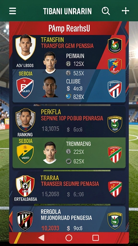 Beragam pilihan permainan untuk semua jenis pemain.