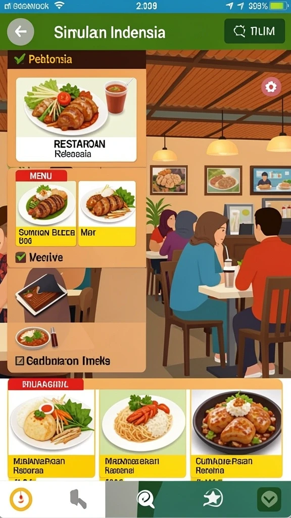 Diskon dan promo menarik setiap hari untuk pengguna setia.