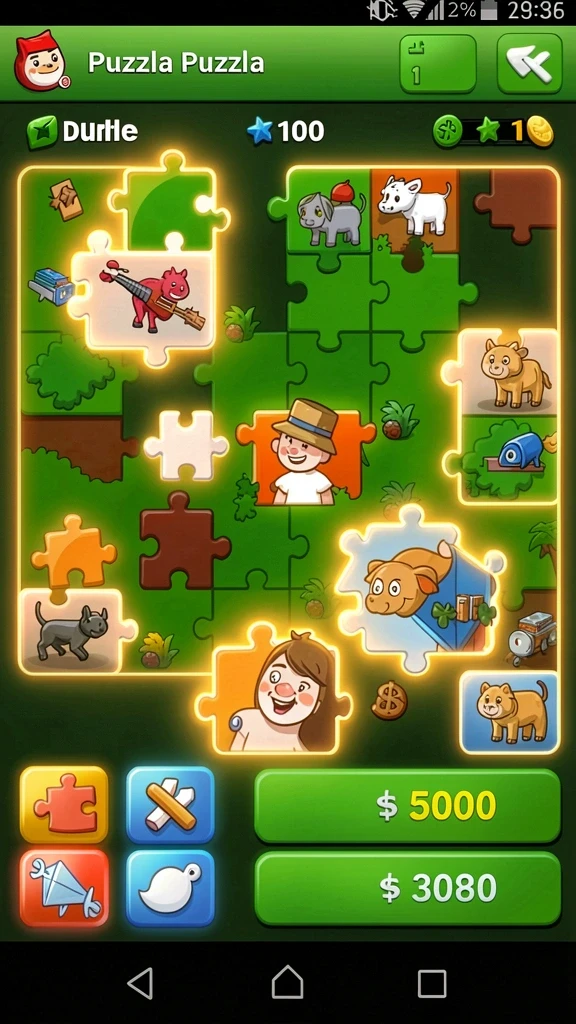 Fitur event yang seru dan menantang setiap minggunya.