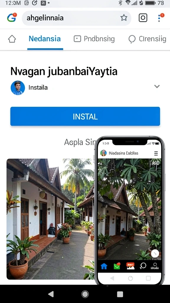Mode permainan multiplayer yang kompetitif dan mengasyikkan.