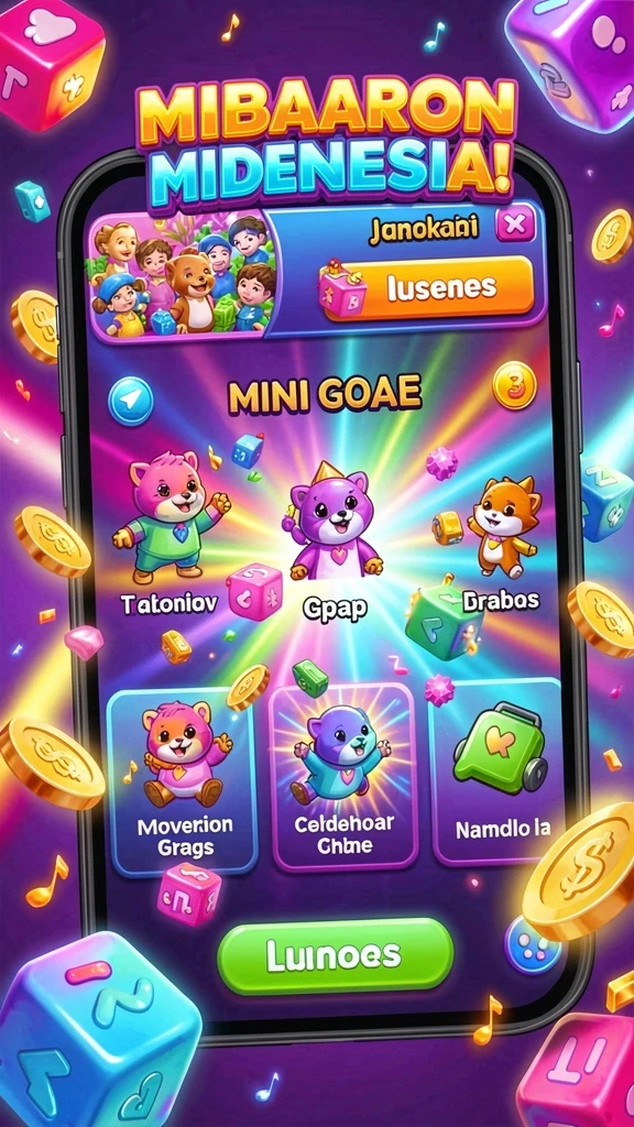 Sistem reward yang menguntungkan untuk pemain.