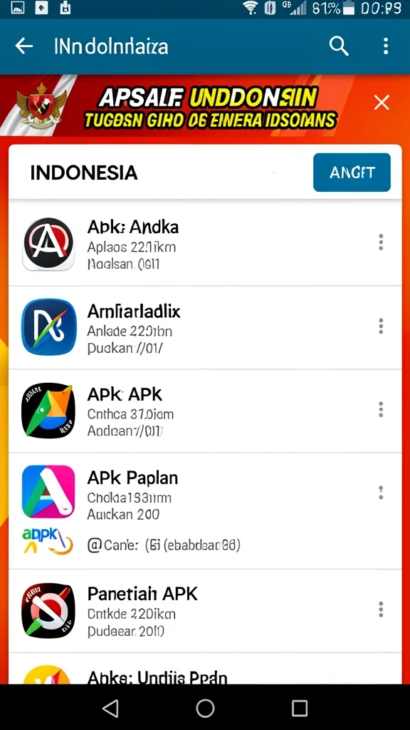 Fitur leaderboard untuk kompetisi antar pemain.