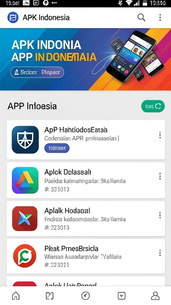 Berbagai mode permainan yang seru dan menantang.