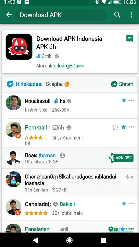 Komunitas aktif yang mendukung interaksi antar pemain.