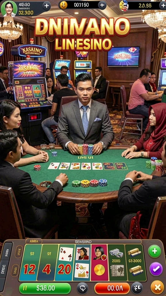Berbagai pilihan permainan seru di WOW77.